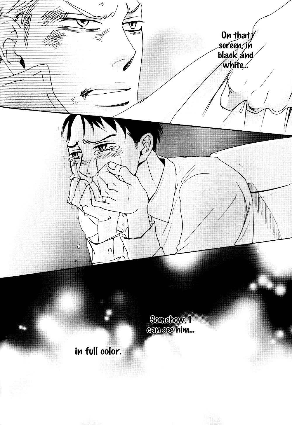 Ginza Neon Paradise Chapter 6 page 34 - Chapter 6
