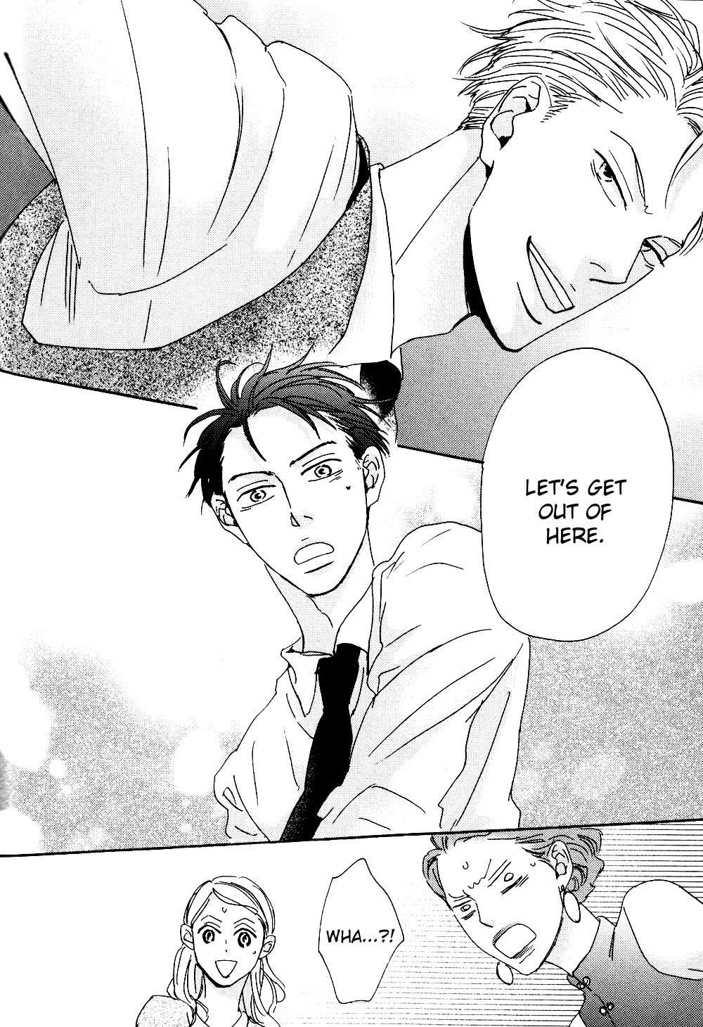 Ginza Neon Paradise Chapter 6 page 36 - Chapter 6