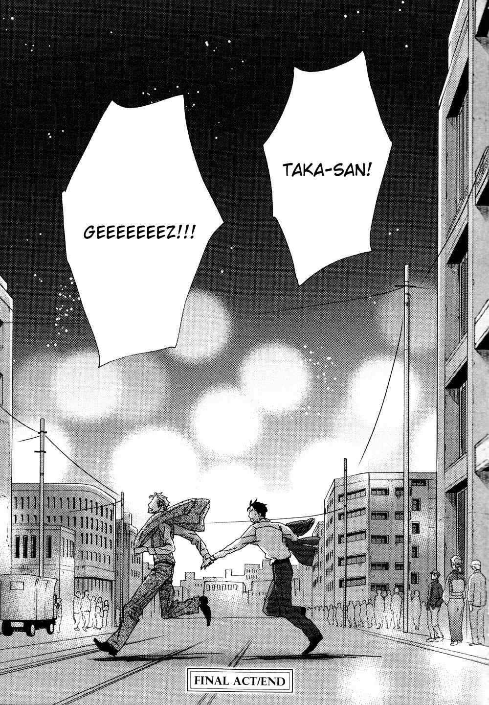 Ginza Neon Paradise Chapter 6 page 37 - Chapter 6