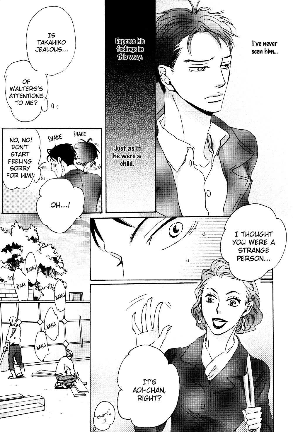 Ginza Neon Paradise Chapter 6 page 4 - Chapter 6