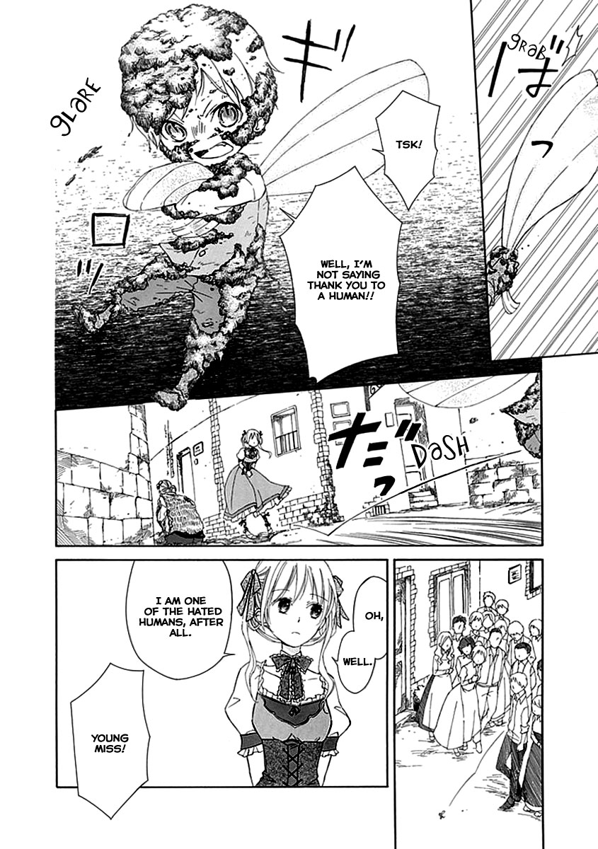 Ginzatoushi to Kuro no Yousei - Sugar Apple Fairytale Chapter 1 page 20 - Chapter 1