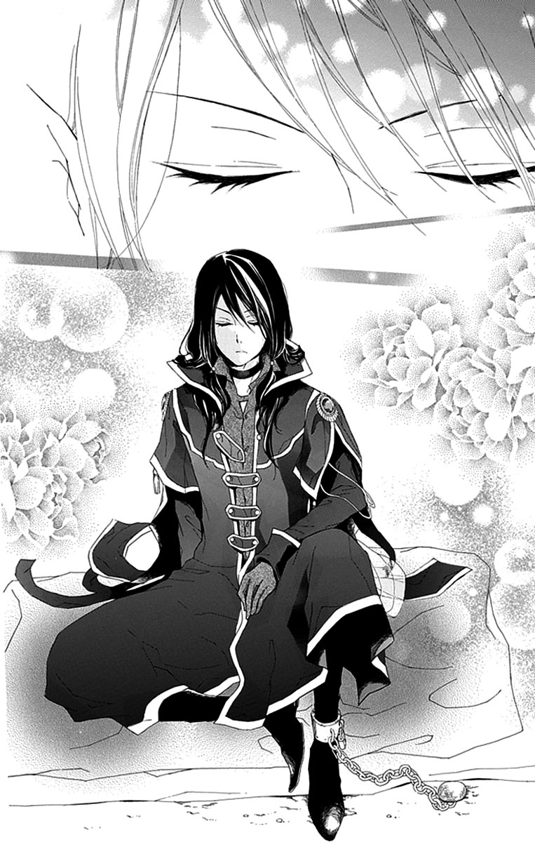 Ginzatoushi to Kuro no Yousei - Sugar Apple Fairytale Chapter 1 page 26 - Chapter 1