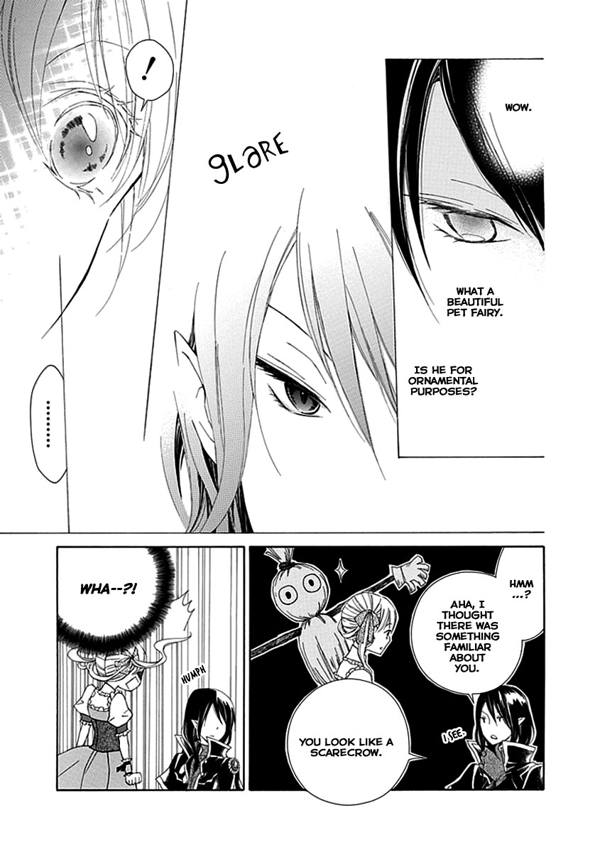 Ginzatoushi to Kuro no Yousei - Sugar Apple Fairytale Chapter 1 page 27 - Chapter 1