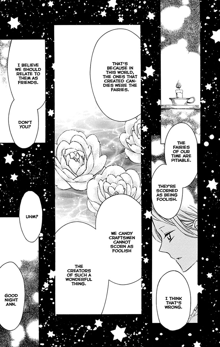 Ginzatoushi to Kuro no Yousei - Sugar Apple Fairytale Chapter 1 page 6 - Chapter 1