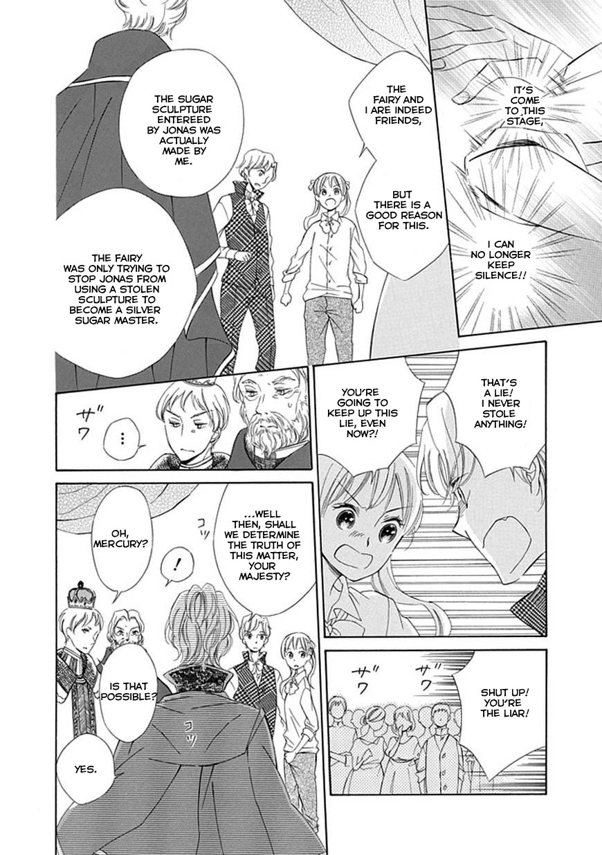 Ginzatoushi to Kuro no Yousei - Sugar Apple Fairytale Chapter 10 page 11 - Chapter 10 [END]