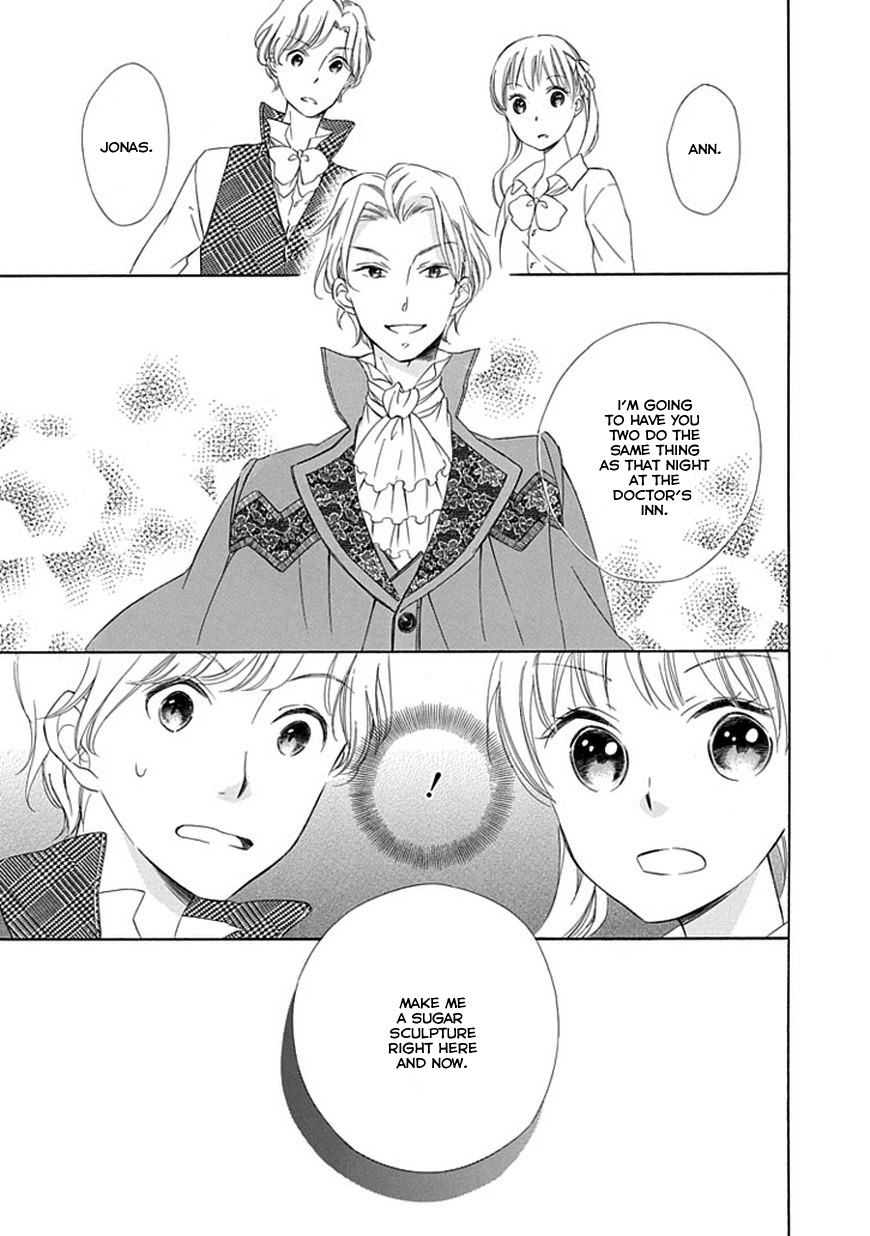 Ginzatoushi to Kuro no Yousei - Sugar Apple Fairytale Chapter 10 page 12 - Chapter 10 [END]