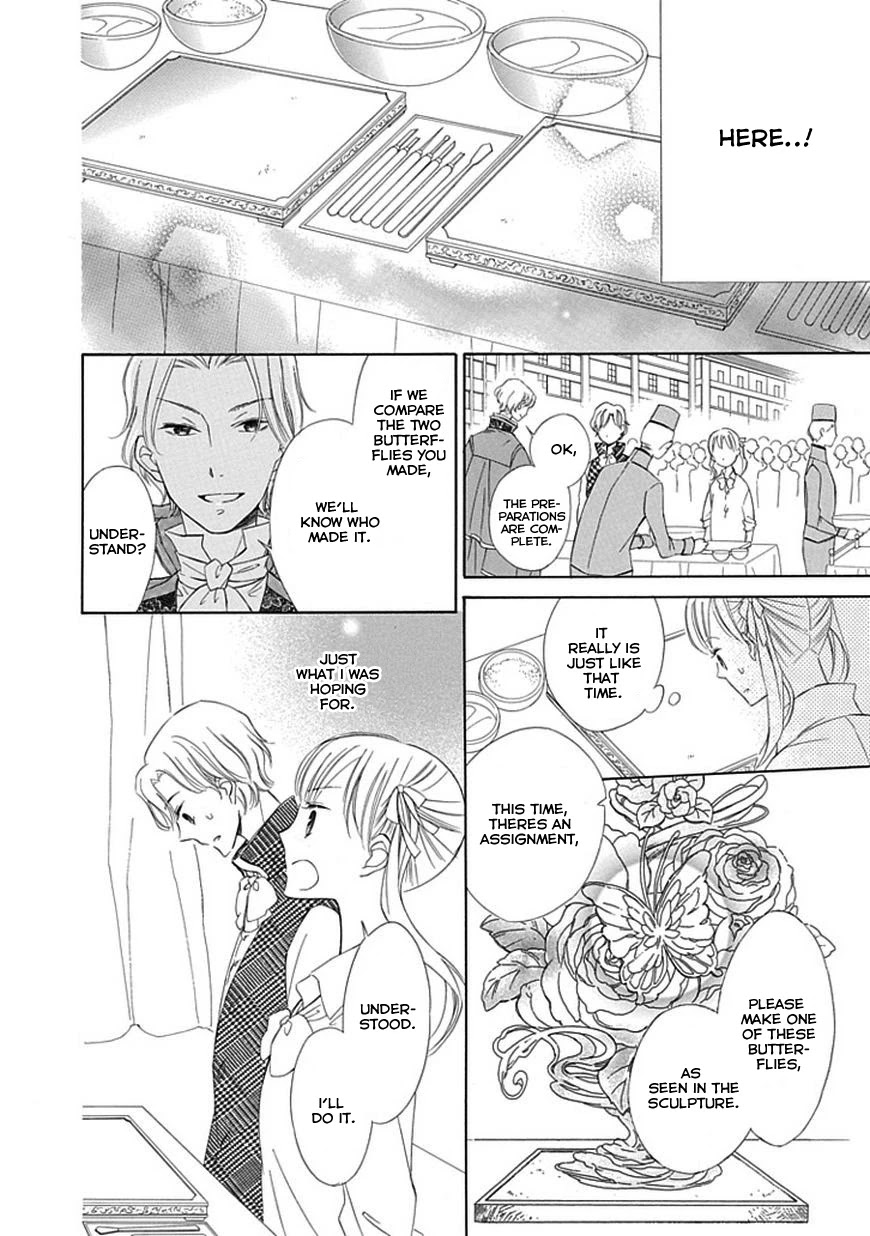Ginzatoushi to Kuro no Yousei - Sugar Apple Fairytale Chapter 10 page 13 - Chapter 10 [END]