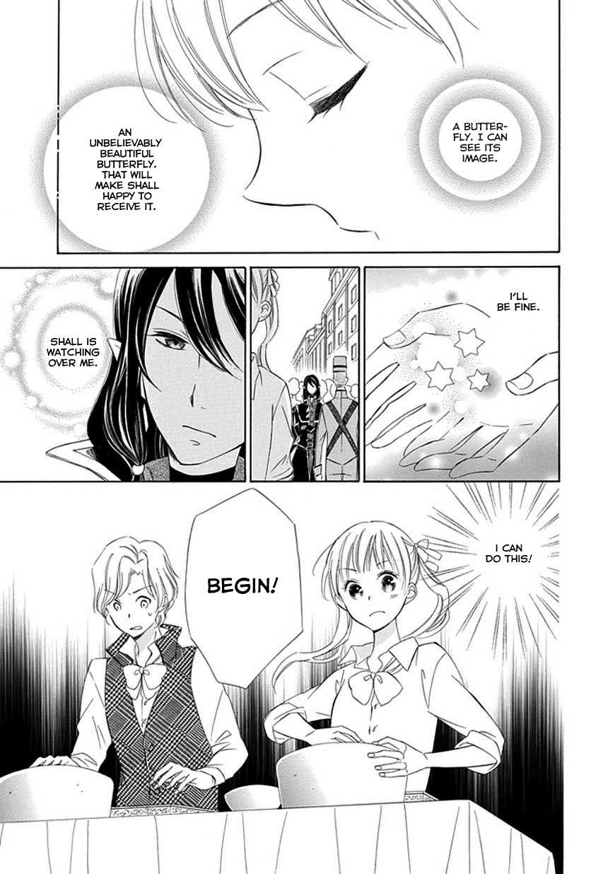 Ginzatoushi to Kuro no Yousei - Sugar Apple Fairytale Chapter 10 page 14 - Chapter 10 [END]