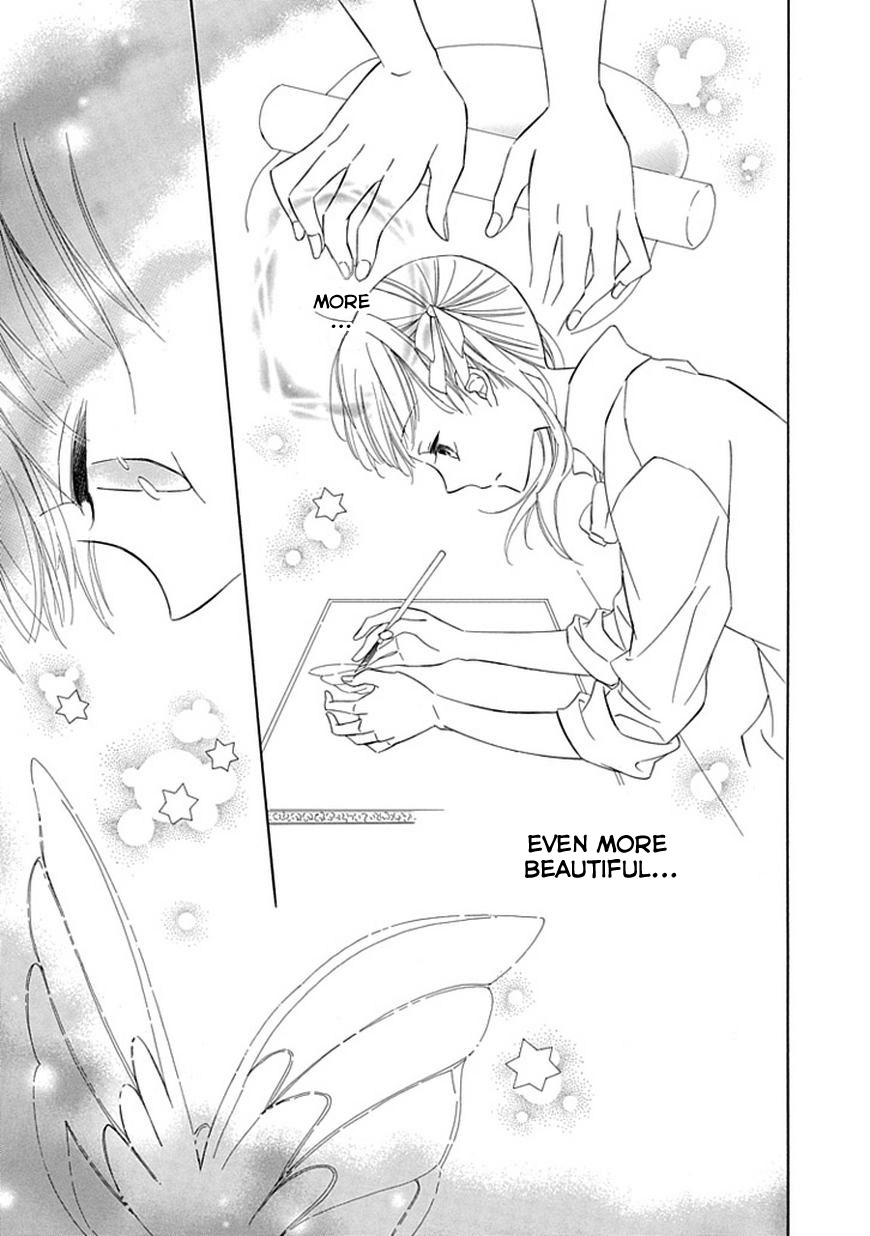 Ginzatoushi to Kuro no Yousei - Sugar Apple Fairytale Chapter 10 page 16 - Chapter 10 [END]