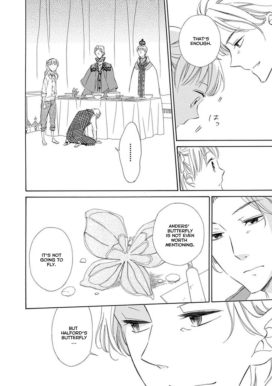 Ginzatoushi to Kuro no Yousei - Sugar Apple Fairytale Chapter 10 page 17 - Chapter 10 [END]