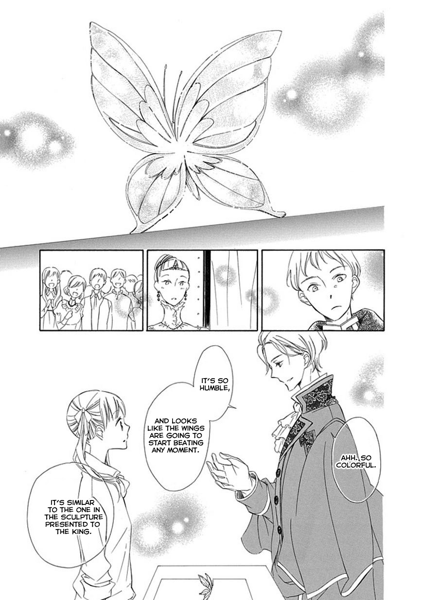 Ginzatoushi to Kuro no Yousei - Sugar Apple Fairytale Chapter 10 page 18 - Chapter 10 [END]