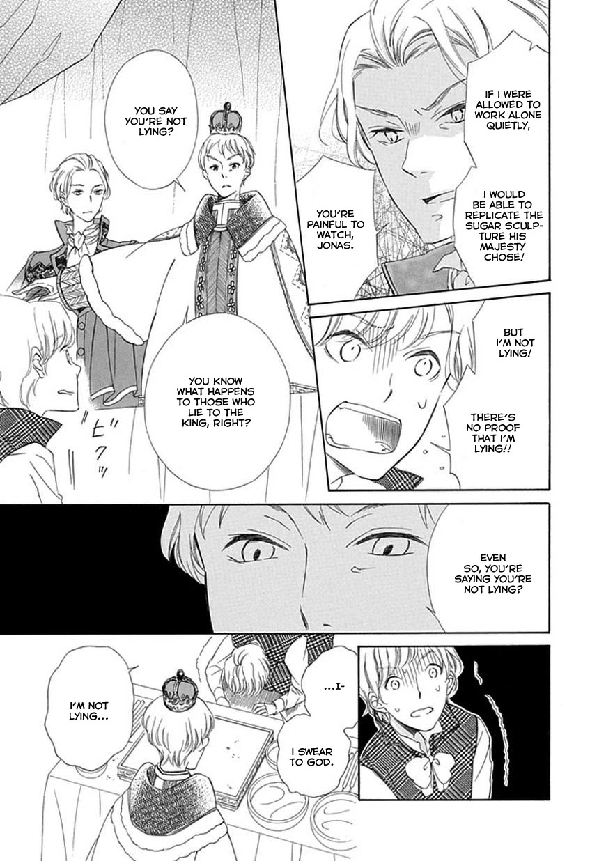 Ginzatoushi to Kuro no Yousei - Sugar Apple Fairytale Chapter 10 page 20 - Chapter 10 [END]