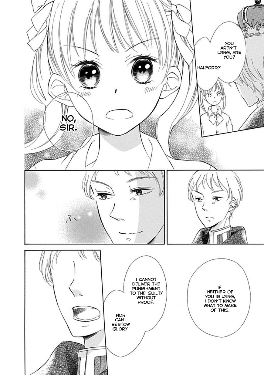 Ginzatoushi to Kuro no Yousei - Sugar Apple Fairytale Chapter 10 page 21 - Chapter 10 [END]