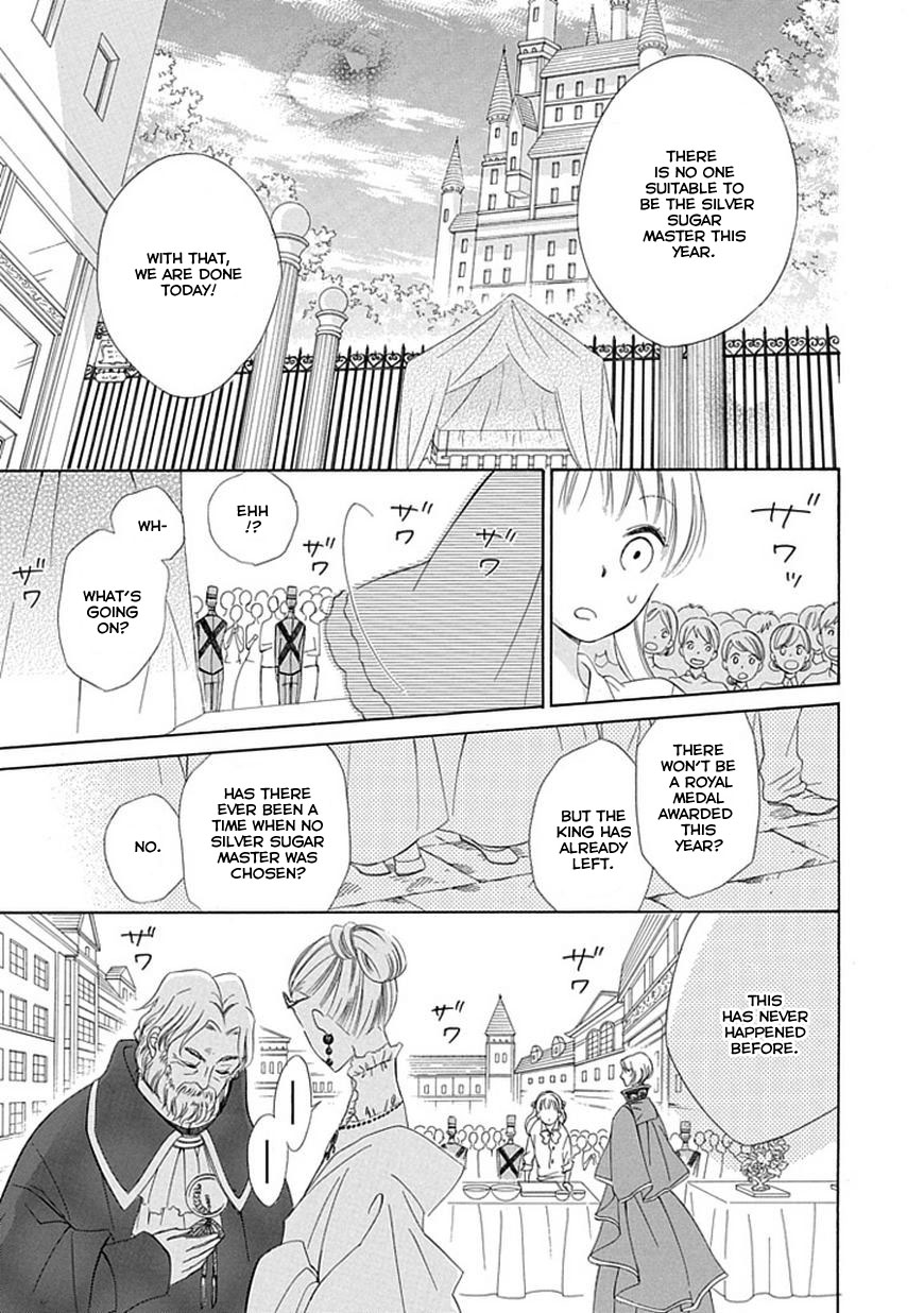 Ginzatoushi to Kuro no Yousei - Sugar Apple Fairytale Chapter 10 page 22 - Chapter 10 [END]
