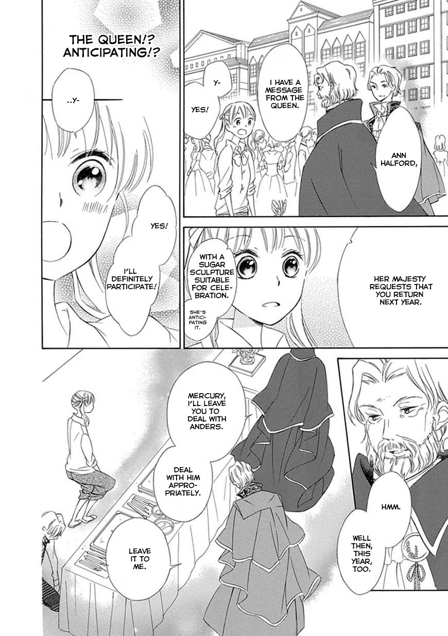 Ginzatoushi to Kuro no Yousei - Sugar Apple Fairytale Chapter 10 page 23 - Chapter 10 [END]