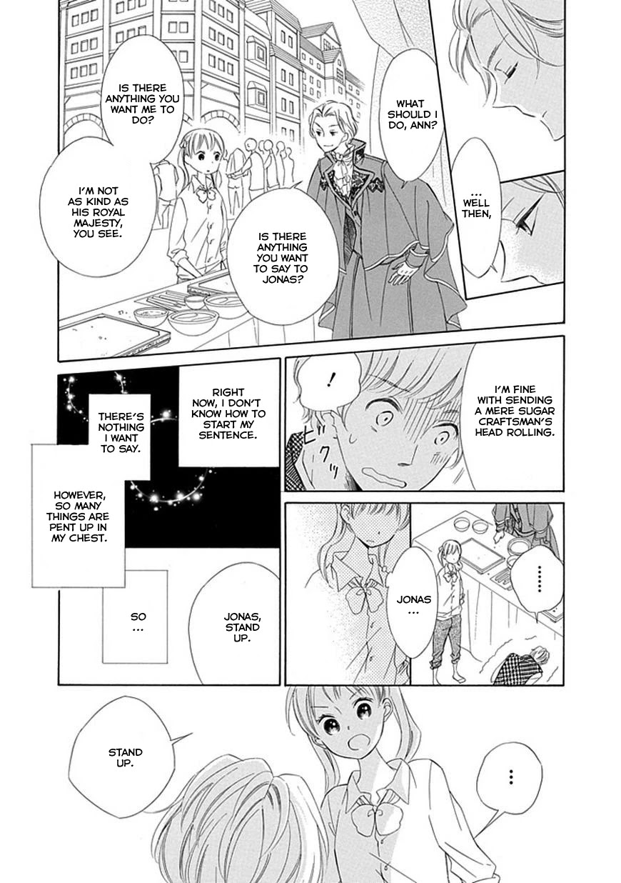 Ginzatoushi to Kuro no Yousei - Sugar Apple Fairytale Chapter 10 page 24 - Chapter 10 [END]