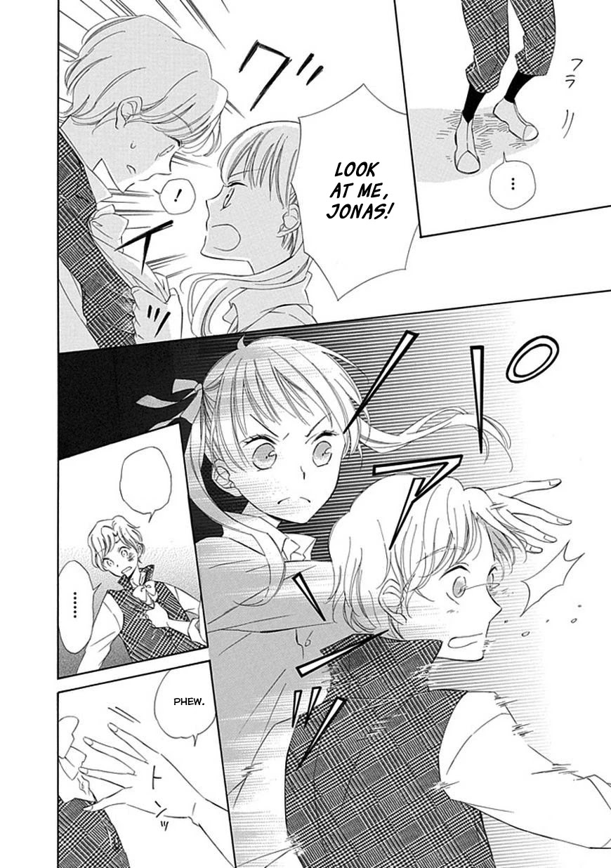 Ginzatoushi to Kuro no Yousei - Sugar Apple Fairytale Chapter 10 page 25 - Chapter 10 [END]