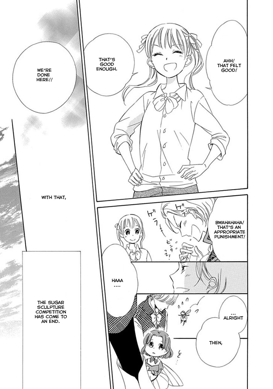 Ginzatoushi to Kuro no Yousei - Sugar Apple Fairytale Chapter 10 page 26 - Chapter 10 [END]