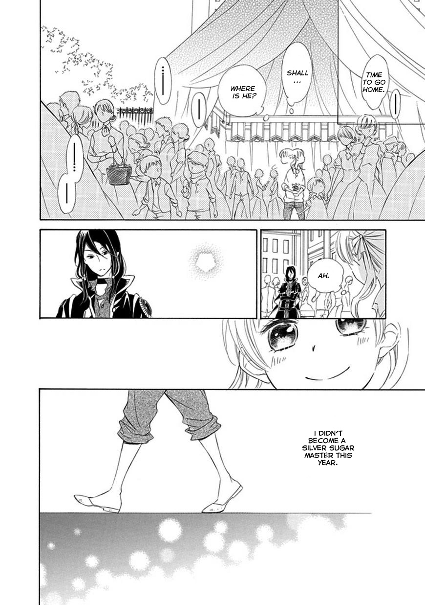 Ginzatoushi to Kuro no Yousei - Sugar Apple Fairytale Chapter 10 page 27 - Chapter 10 [END]
