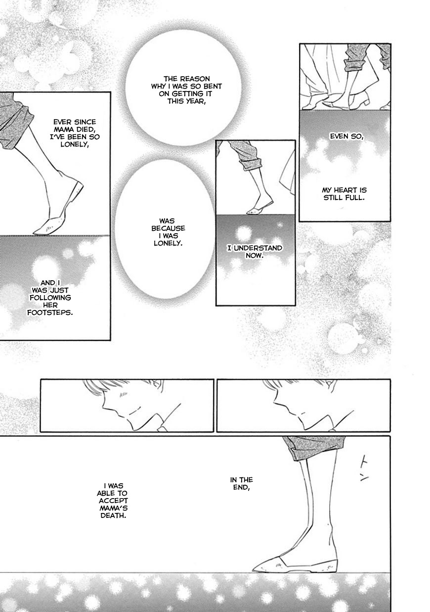 Ginzatoushi to Kuro no Yousei - Sugar Apple Fairytale Chapter 10 page 28 - Chapter 10 [END]
