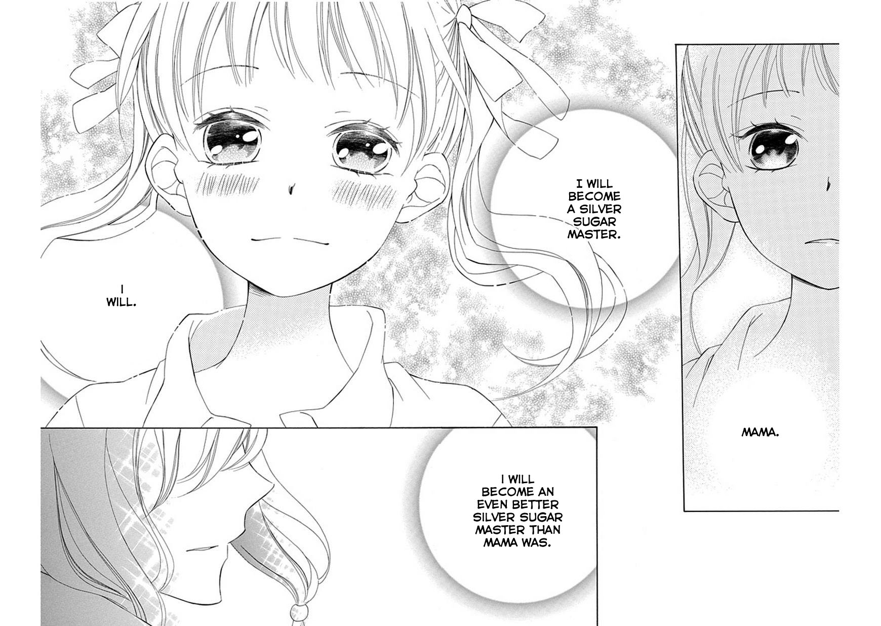Ginzatoushi to Kuro no Yousei - Sugar Apple Fairytale Chapter 10 page 29 - Chapter 10 [END]