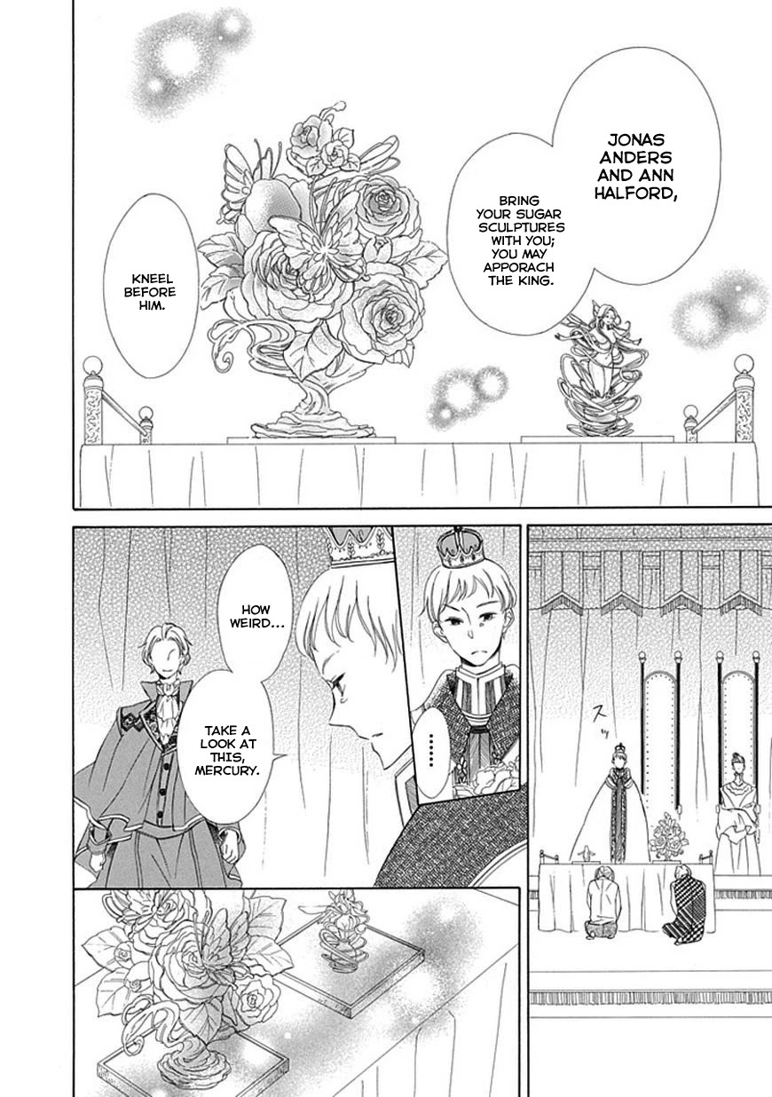 Ginzatoushi to Kuro no Yousei - Sugar Apple Fairytale Chapter 10 page 3 - Chapter 10 [END]