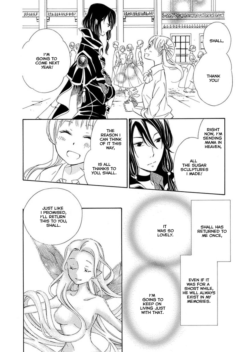 Ginzatoushi to Kuro no Yousei - Sugar Apple Fairytale Chapter 10 page 30 - Chapter 10 [END]