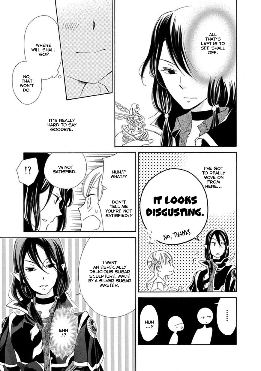 Ginzatoushi to Kuro no Yousei - Sugar Apple Fairytale Chapter 10 page 31 - Chapter 10 [END]