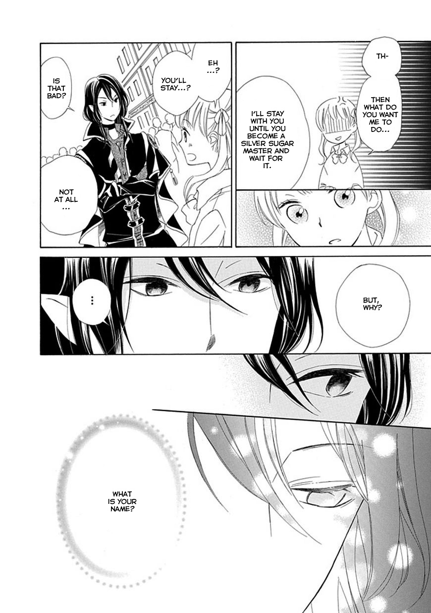Ginzatoushi to Kuro no Yousei - Sugar Apple Fairytale Chapter 10 page 32 - Chapter 10 [END]