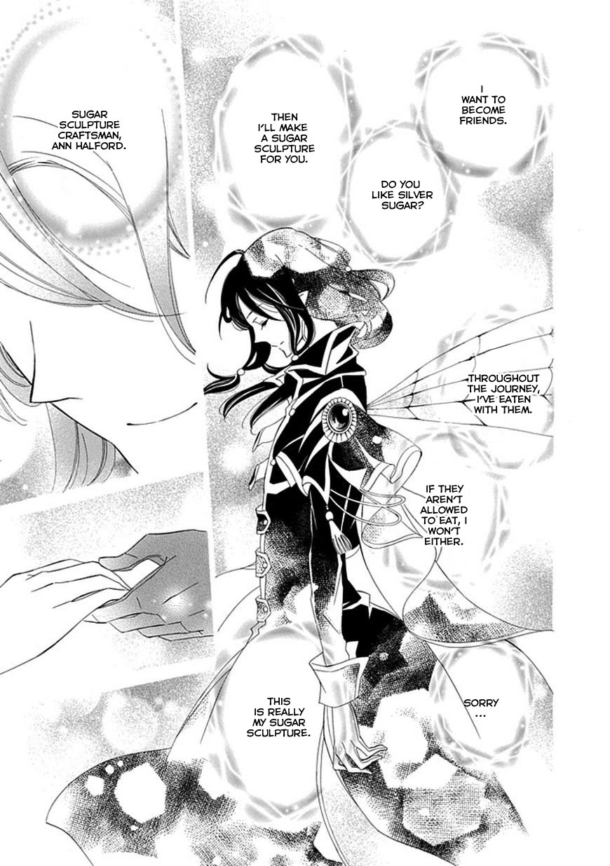 Ginzatoushi to Kuro no Yousei - Sugar Apple Fairytale Chapter 10 page 33 - Chapter 10 [END]