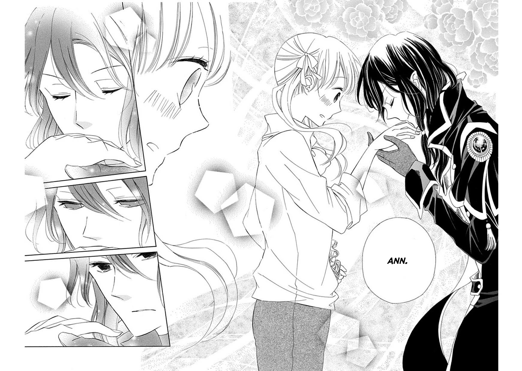 Ginzatoushi to Kuro no Yousei - Sugar Apple Fairytale Chapter 10 page 34 - Chapter 10 [END]