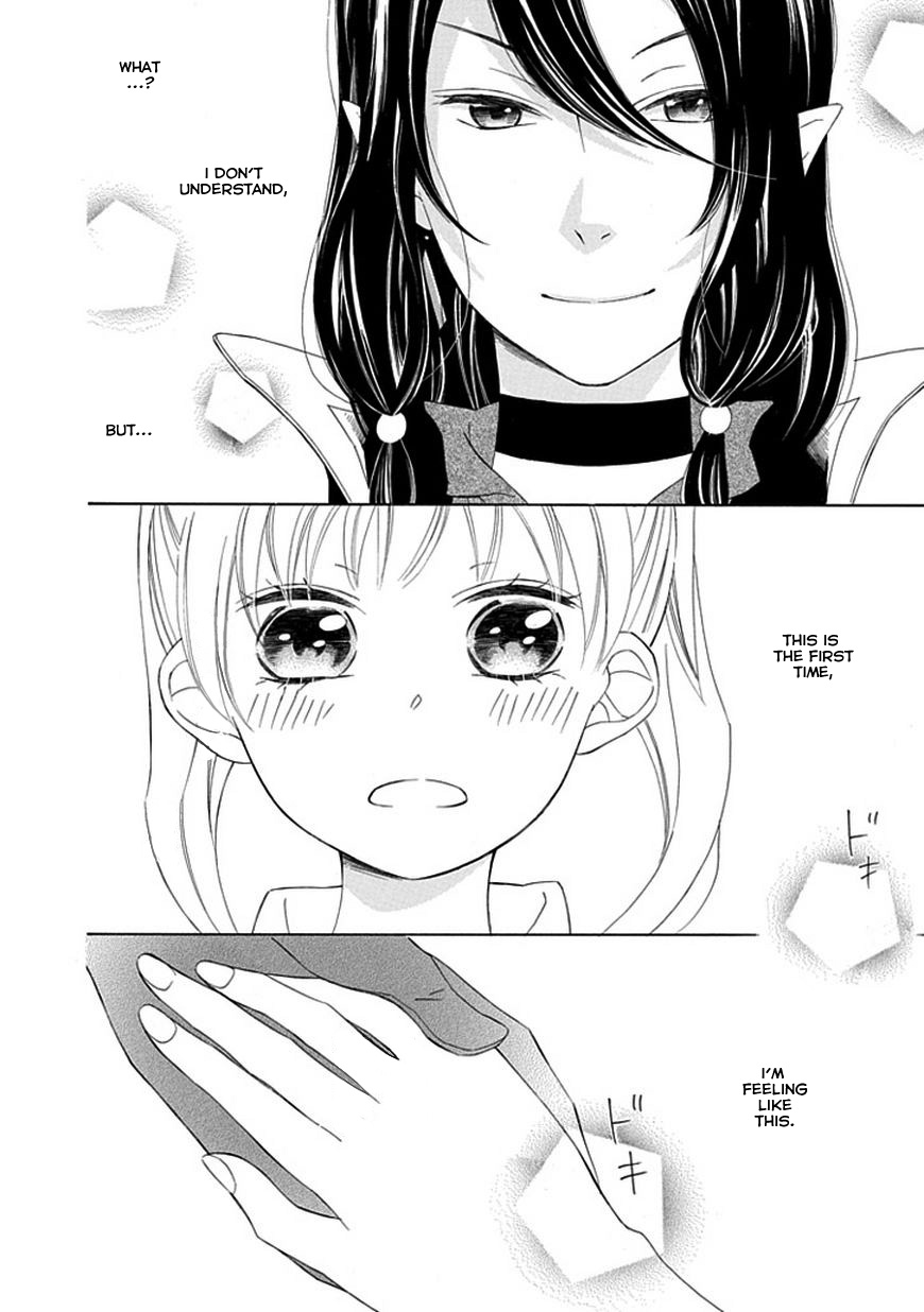 Ginzatoushi to Kuro no Yousei - Sugar Apple Fairytale Chapter 10 page 35 - Chapter 10 [END]