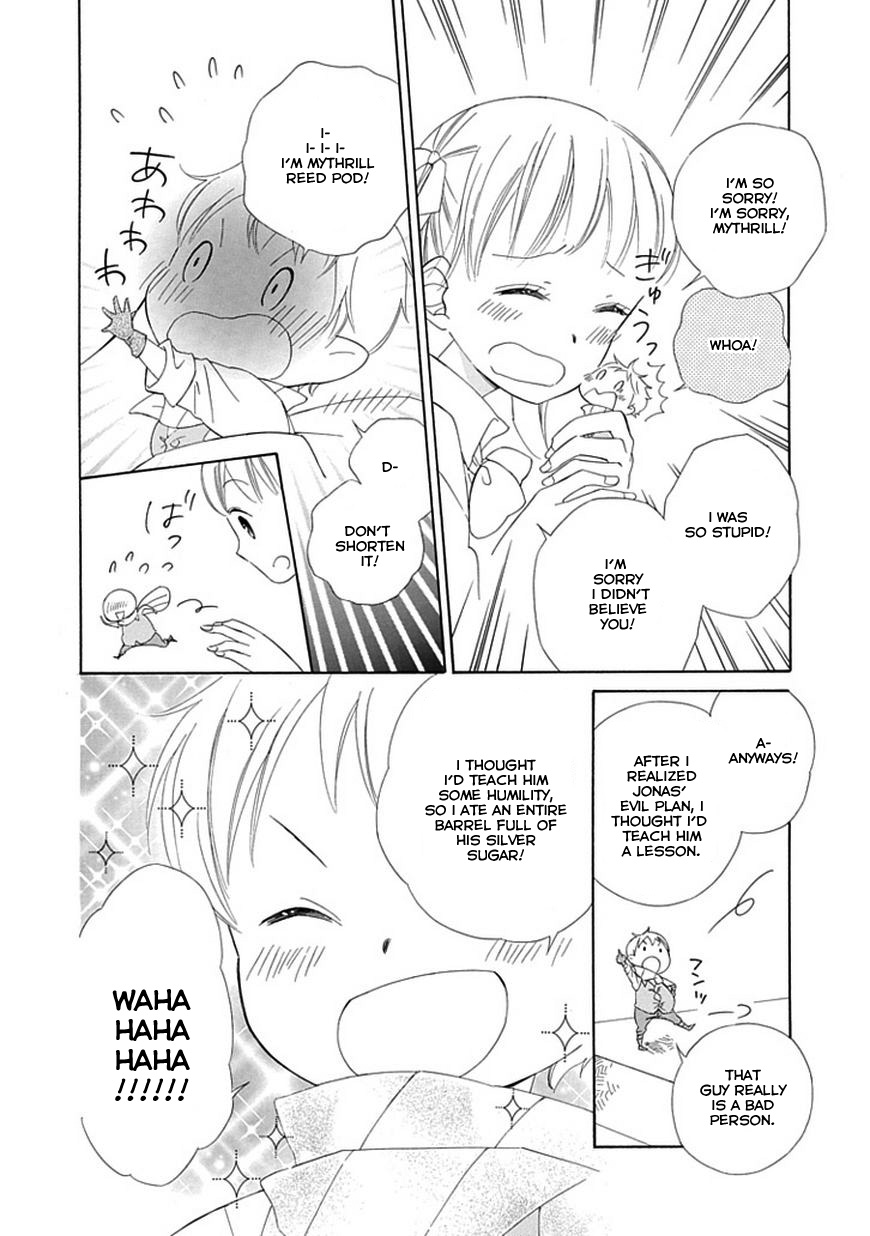 Ginzatoushi to Kuro no Yousei - Sugar Apple Fairytale Chapter 10 page 37 - Chapter 10 [END]