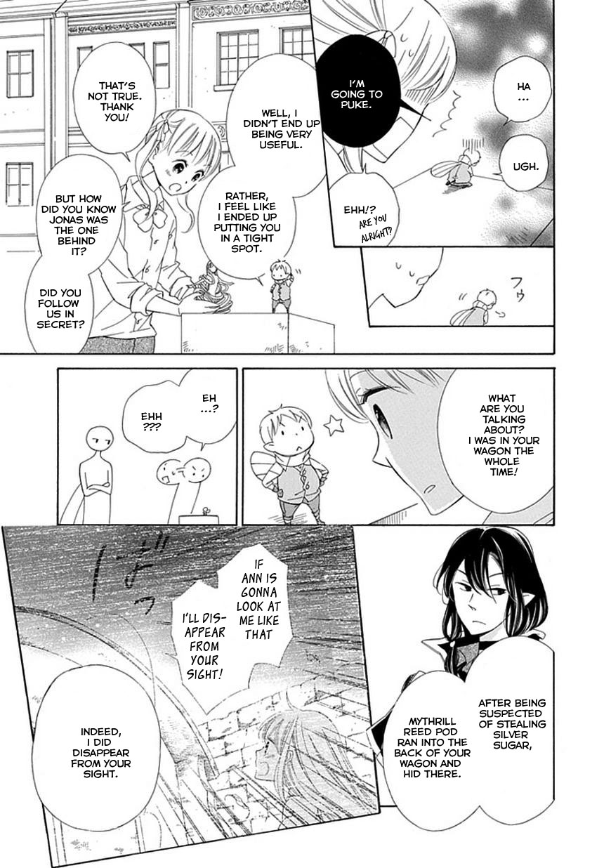 Ginzatoushi to Kuro no Yousei - Sugar Apple Fairytale Chapter 10 page 38 - Chapter 10 [END]
