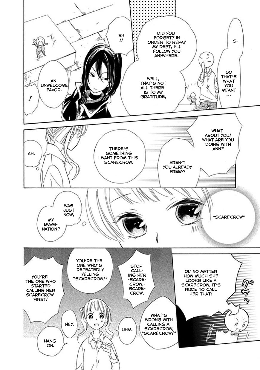 Ginzatoushi to Kuro no Yousei - Sugar Apple Fairytale Chapter 10 page 39 - Chapter 10 [END]