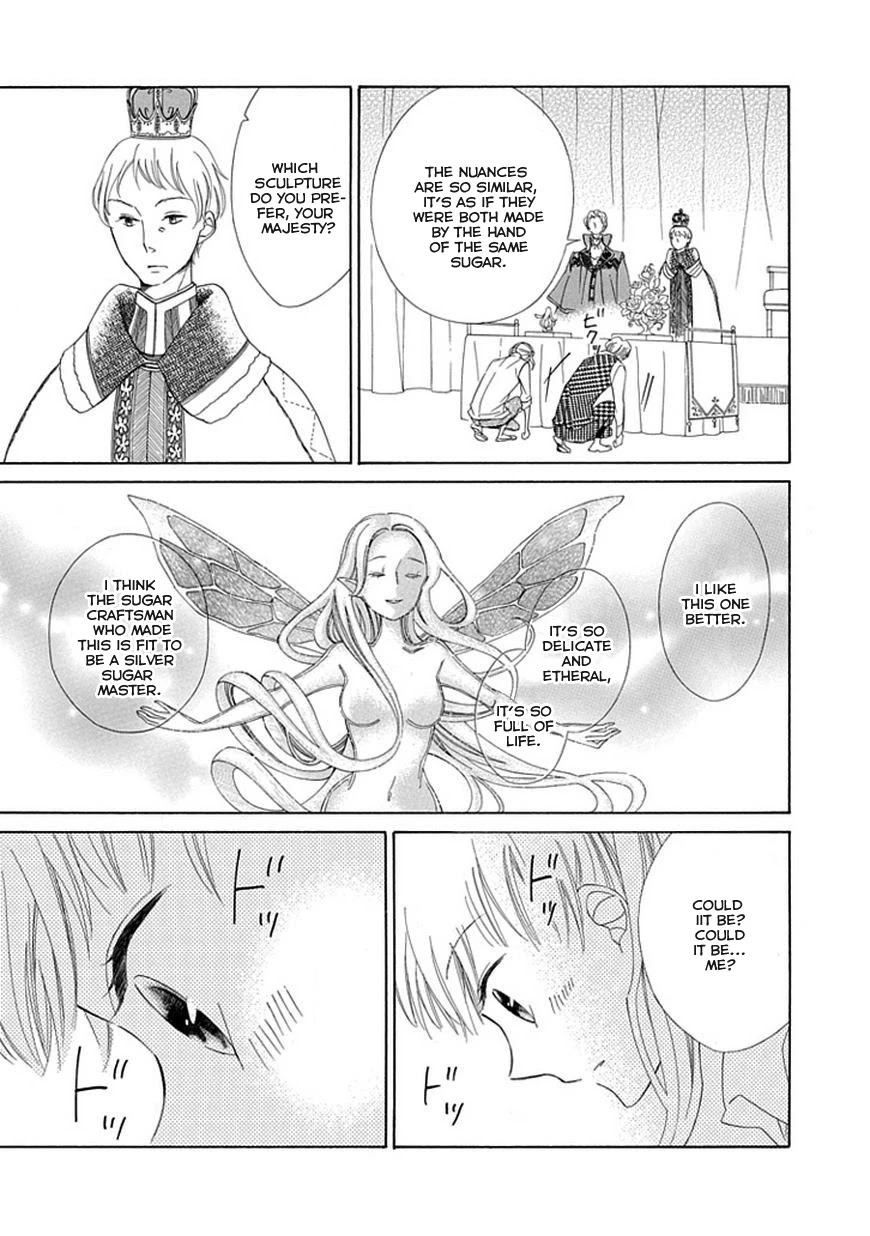 Ginzatoushi to Kuro no Yousei - Sugar Apple Fairytale Chapter 10 page 4 - Chapter 10 [END]