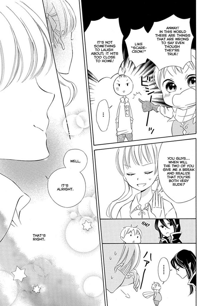 Ginzatoushi to Kuro no Yousei - Sugar Apple Fairytale Chapter 10 page 40 - Chapter 10 [END]