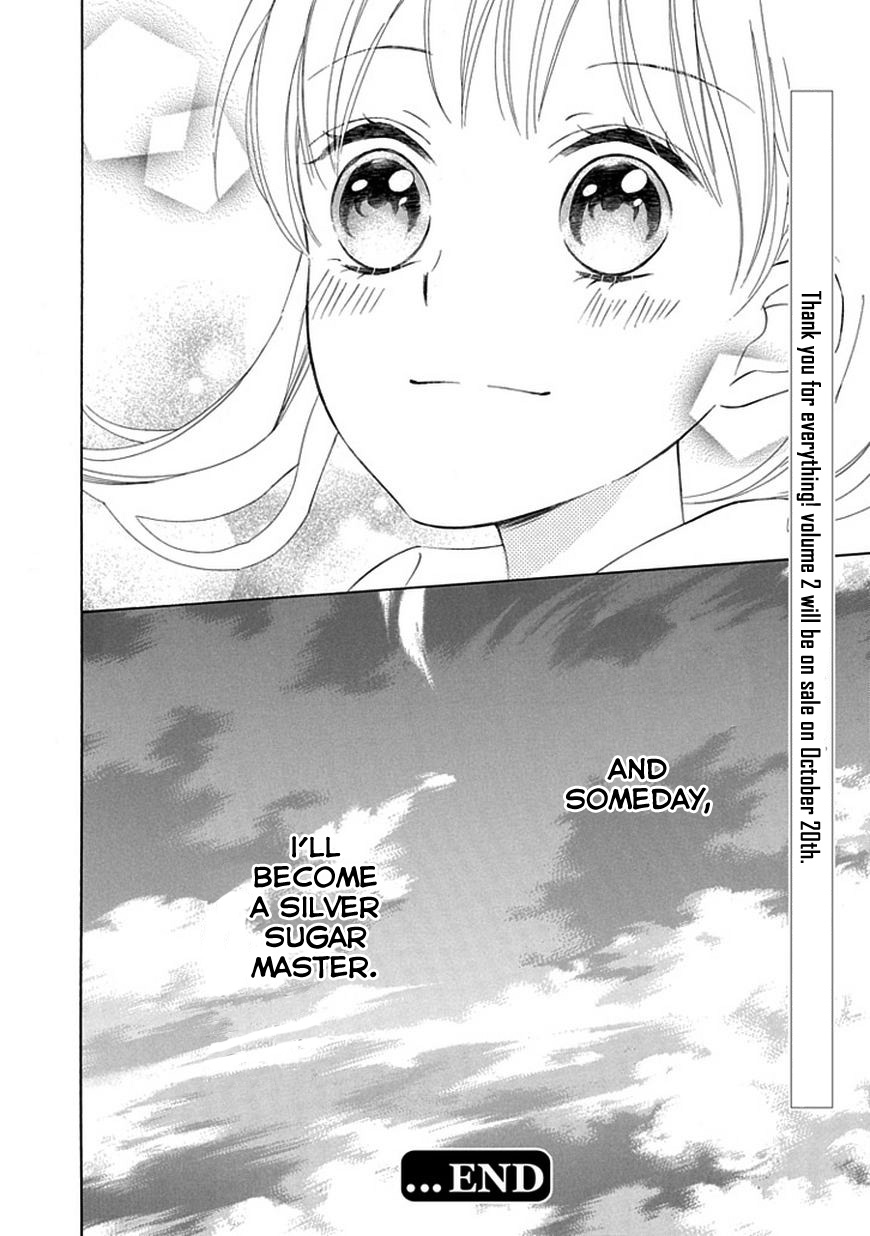Ginzatoushi to Kuro no Yousei - Sugar Apple Fairytale Chapter 10 page 42 - Chapter 10 [END]