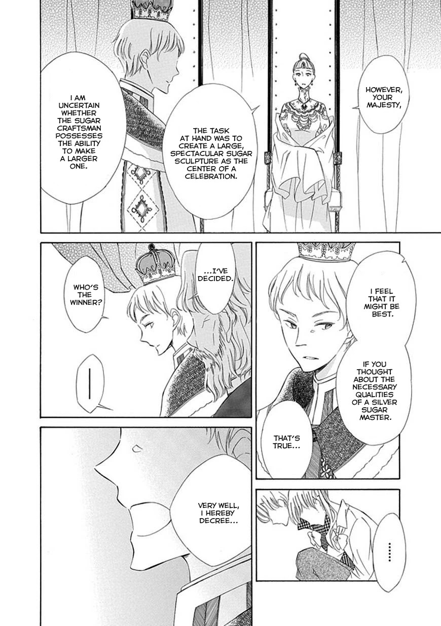 Ginzatoushi to Kuro no Yousei - Sugar Apple Fairytale Chapter 10 page 5 - Chapter 10 [END]