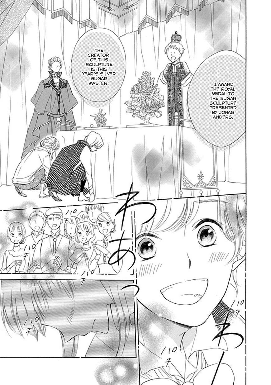 Ginzatoushi to Kuro no Yousei - Sugar Apple Fairytale Chapter 10 page 6 - Chapter 10 [END]
