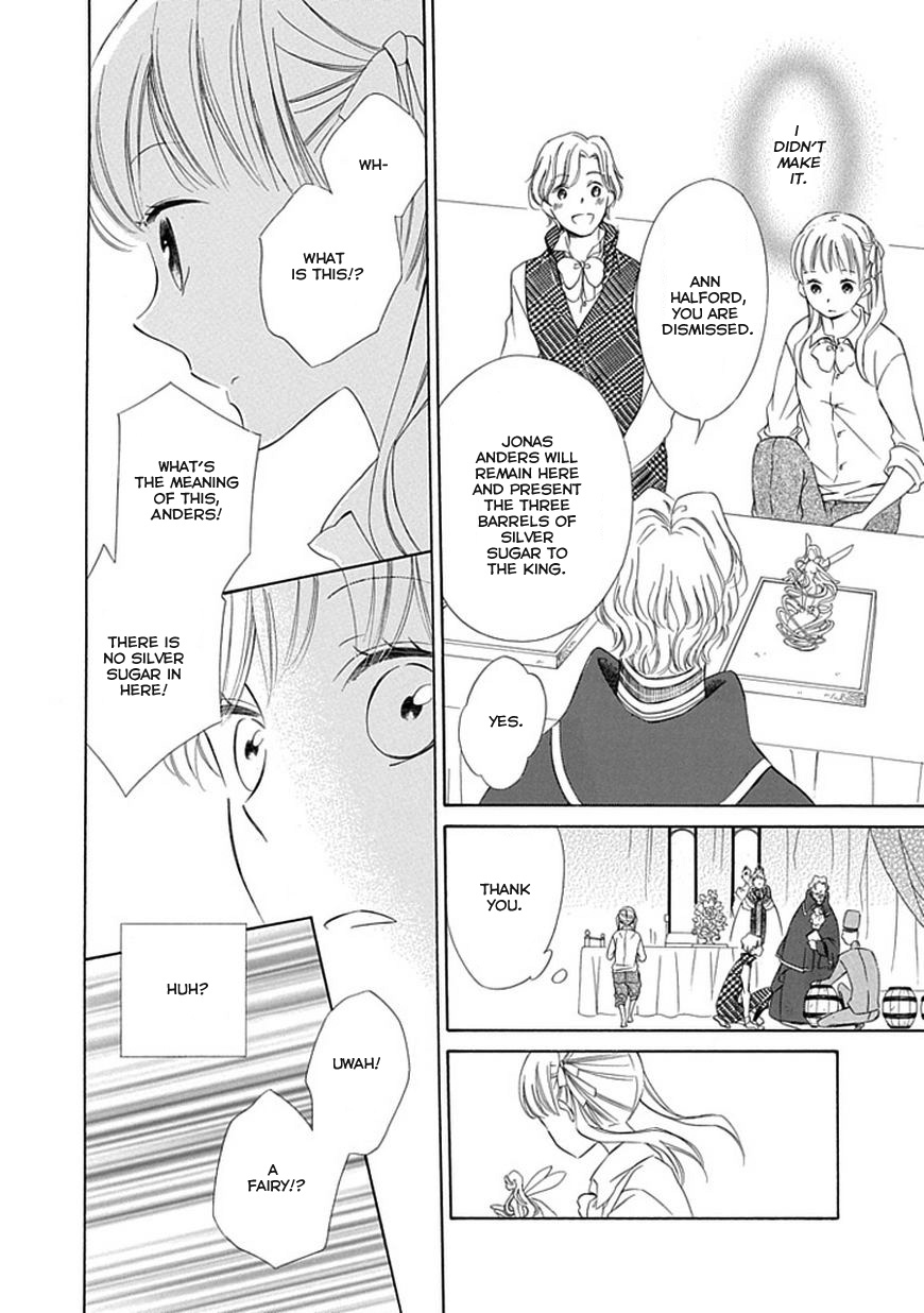 Ginzatoushi to Kuro no Yousei - Sugar Apple Fairytale Chapter 10 page 7 - Chapter 10 [END]