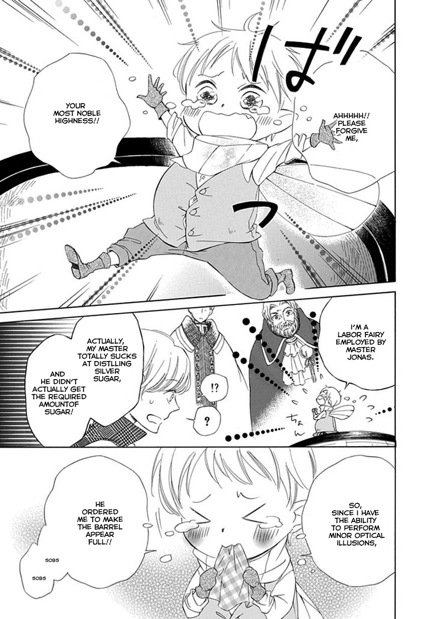 Ginzatoushi to Kuro no Yousei - Sugar Apple Fairytale Chapter 10 page 8 - Chapter 10 [END]