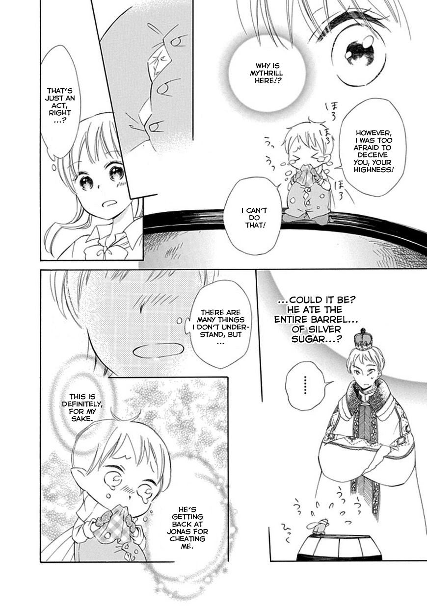 Ginzatoushi to Kuro no Yousei - Sugar Apple Fairytale Chapter 10 page 9 - Chapter 10 [END]