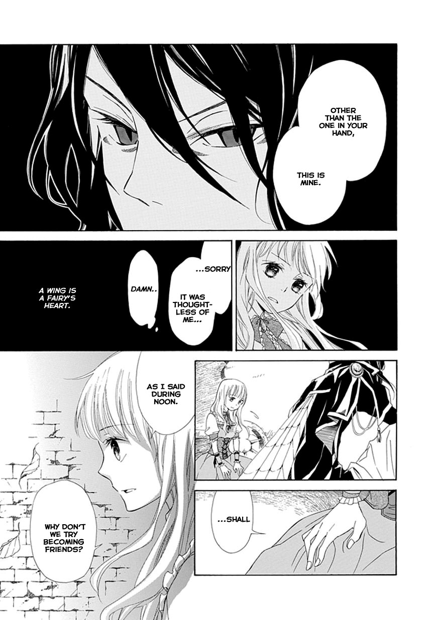 Ginzatoushi to Kuro no Yousei - Sugar Apple Fairytale Chapter 2 page 10 - Chapter 2