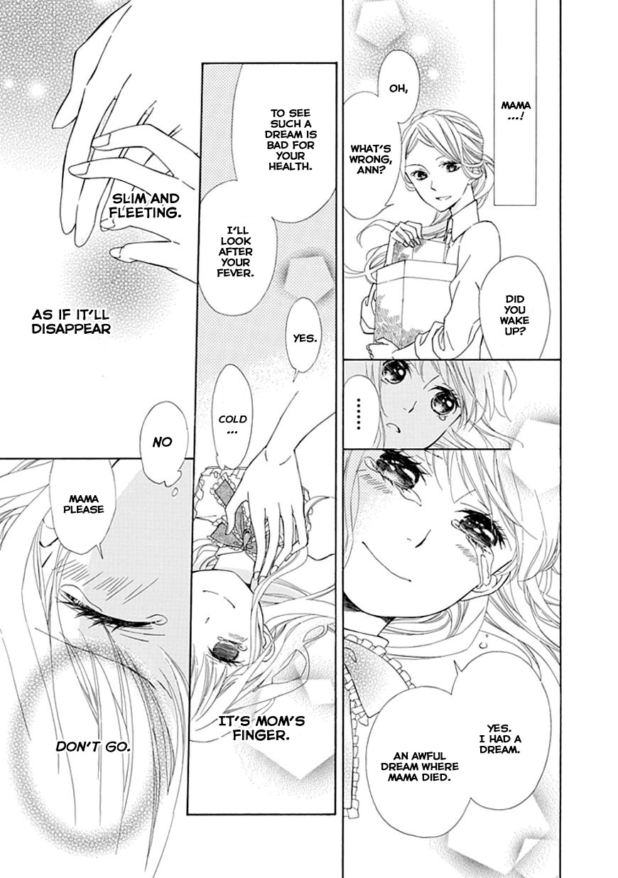 Ginzatoushi to Kuro no Yousei - Sugar Apple Fairytale Chapter 2 page 12 - Chapter 2