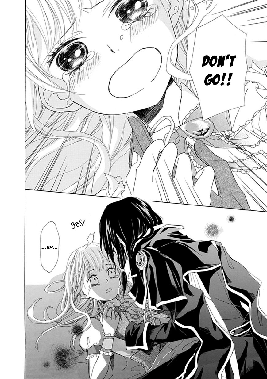 Ginzatoushi to Kuro no Yousei - Sugar Apple Fairytale Chapter 2 page 13 - Chapter 2