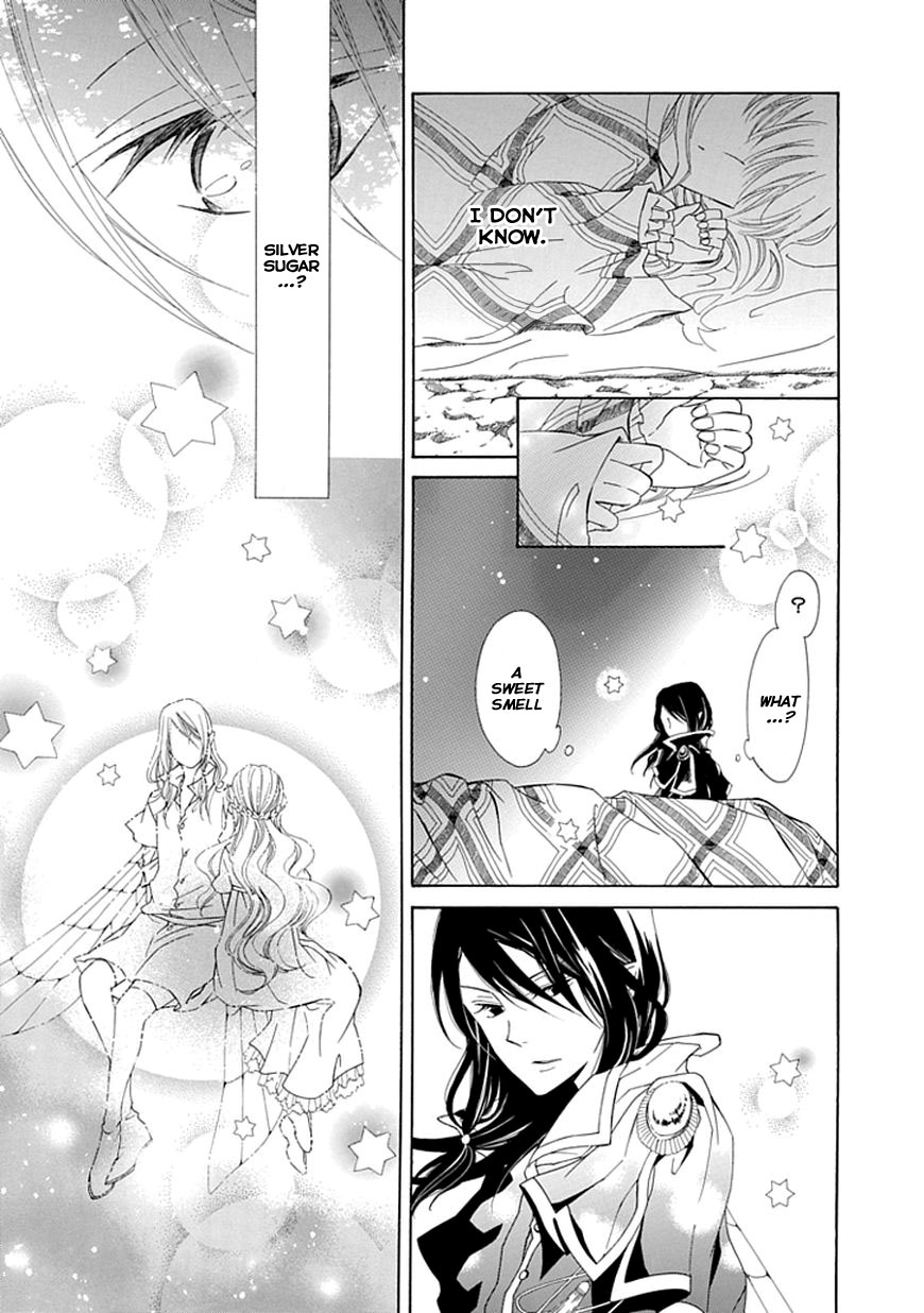 Ginzatoushi to Kuro no Yousei - Sugar Apple Fairytale Chapter 2 page 20 - Chapter 2