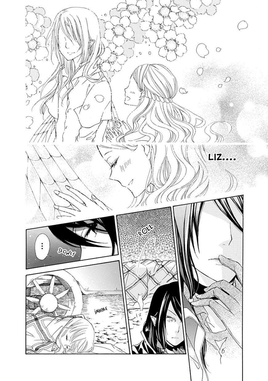 Ginzatoushi to Kuro no Yousei - Sugar Apple Fairytale Chapter 2 page 21 - Chapter 2
