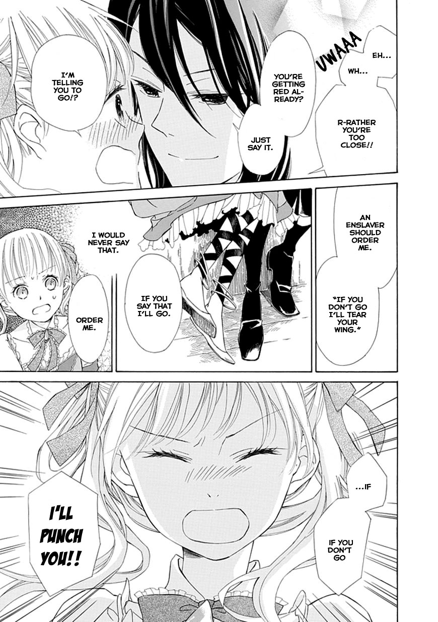 Ginzatoushi to Kuro no Yousei - Sugar Apple Fairytale Chapter 2 page 26 - Chapter 2