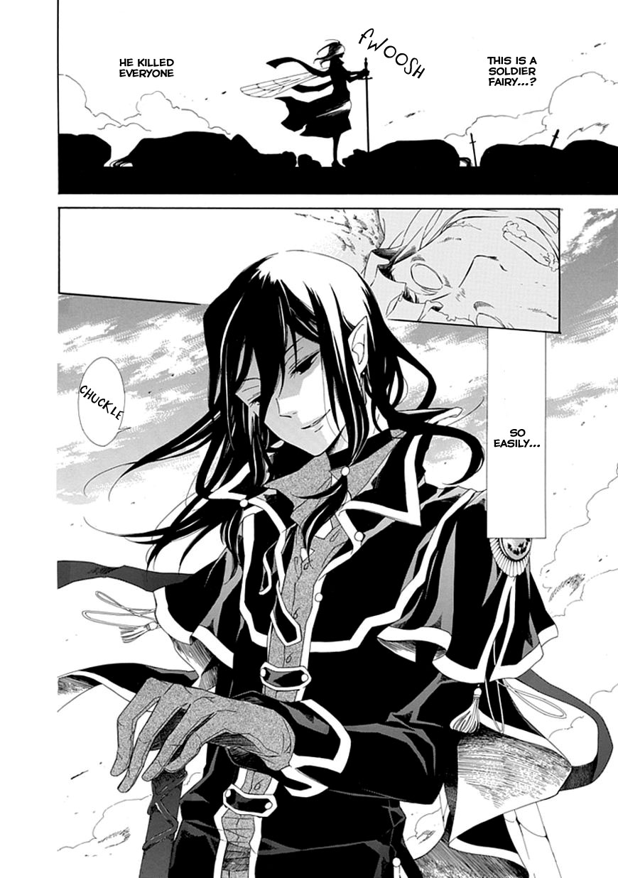 Ginzatoushi to Kuro no Yousei - Sugar Apple Fairytale Chapter 2 page 31 - Chapter 2